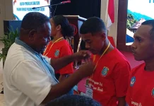Program ADEM Jadi Momentum Anak Papua Membangun Karakter dan Raih Prestasi