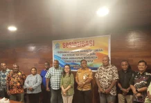 Yayasan Tiga Generasi Baru Paparkan Rencana Pendirian Universitas Doberai