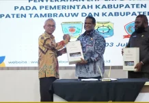 Pemkab Tambrauw Kembali Raih Opini WTP atas LKPD Tahun Anggaran 2025