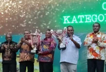 Prestasi Papua Barat Daya di Pesparawi Nasional Lahir dari Ketulusan dan Disiplin