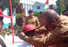 Pemkot Sorong Terapkan MPLS Tahun Ajaran 2026/2027 yang Ramah
