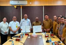 Pemkot Sorong dan Kejaksaan Negeri Sorong Perkuat Sinergi dalam Bidang Hukum