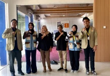 Mahasiswa KKN UGM Dukung Pelaksanaan Program Astacita di Raja Ampat