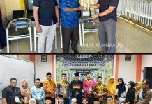 Kabupaten Tambrauw Raih Juara Umum MTQ II Papua Barat Daya
