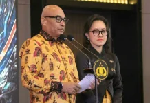Kapolda Baru Laksanakan Gala Dinner Sebagai Perkenalan Diri di Wilayah PBD
