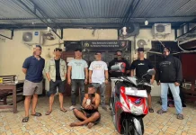 Pelaku Curas Berhasil di Ringkus oleh Tim Magewang Polresta Sorong Kota