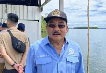 Dukung Kapolda PBD, Robert Kardinal Minta Berantas Miras Ilegal dan Bom Ikan