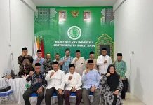 Dinamika Musda Tuntas, Abu Bakar Lodji Pimpin MUI Papua Barat Daya