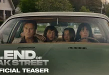 Film The End Of Oak Street, Sebuah Perumahan yang Bisa Pindah ke Zaman Purba