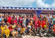 Pemprov Papua Barat Daya Dukung Kampanye Perlindungan Hak Anak di Sorong