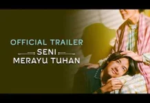 Film Seni Merayu Tuhan, Adaptasi Dari Buku Karya Habib Ja’far