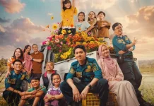 Petualangan Damkar dan Ara Mencari Kado untuk Ibu