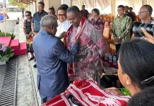 Elisa Kambu, Ajak Pemuda GKI Jadi Penggerak Papua Damai