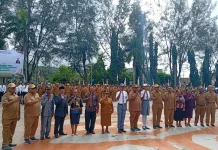 Dua Putra-Putri Papua Barat Daya Siap Harumkan Nama Daerah di Paskibraka Nasional