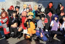 Film Live Action Naruto Resmi Cari Pemeran Seluruh Dunia
