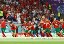 Bukan Lagi Kuda Hitam, Maroko Adalah Tim Besar