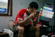 Waspada Serangan HP sebelum Bertanding, Musuh Tak Terlihat yang Rusak Fokus Atlet