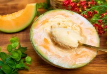 Tren Es Krim Buah Beku Viral di Media Sosial, Cukup Dua Bahan dan Mudah Dibuat