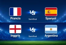 Jadwal Semifinal Piala Dunia 2026