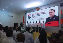Partai Garuda Bidik Penambahan Kursi Legislatif di Tanah Papua