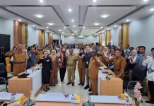 Perpusnas Ingatkan Masyarakat Papua Barat Daya Cerdas Saring Informasi