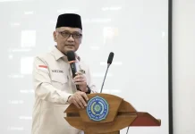 Menteri Haji Gus Irfan Kunjungi Sorong, Evaluasi Haji hingga Lantik Gemira PBD