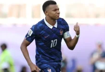 Mbappe Masih Punya Peluang Salip Messi Raih Golden Boot