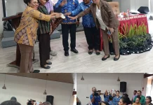 Pemprov Latih 50 Mama Papua Menganyam, Dorong UMKM Berbasis Kearifan Lokal