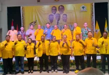 Max: Pemilihan Ketua DPD Partai Golkar Harus Sesuai Mekanisme Organisasi