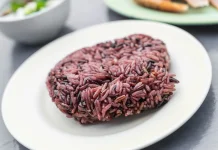 Alasan Nasi Merah Jadi Pilihan Favorit Pola Makan Sehat Modern