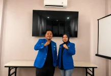 Ismail Saleh Terpilih Pimpin PKC PMII Papua Barat–Papua Barat Daya