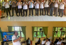 Pemkab Tambrauw Gandeng Jaksa Sosialisasi Tata Kelola Dana Pendidikan