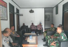 TNI-Polri Perkuat Soliditas Mendukung Program Nasional di Sorong Selatan