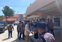 Menteri Haji Minta Wisma Haji antara Sorong Dimanfaatkan Secara Maksimal