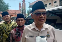 Menteri Haji Pastikan Jemaah Tak Dibebani Kenaikan Biaya Haji