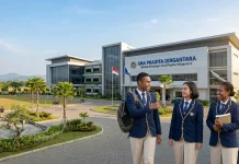 Peluang Emas Anak Papua Raih Beasiswa Penuh di SMA Bertaraf Internasional