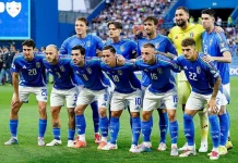 Miris, Nasib Timnas Italia Pemilik 4 Bintang Emas Piala Dunia