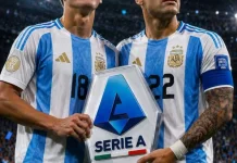 Pamor Serie A Meredup, Gengsi Liga Diselamatkan Duo Argentina