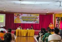 RJK Serap Asmas Sorong, Infrastruktur, Pendidikan dan Kesehatan Jadi Sorotan