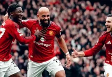 Manchester United Awali Tur Pramusim Hadapi Wrexham pada Pekan Ini