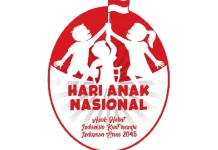 Makna Tema Hari Anak Nasional 2026 Wajib Diketahui