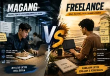 Magang atau Freelance Mana yang Lebih Menguntungkan