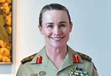 Sejarah, 125 Tahun Angkatan Darat Australia Dipimpin Seorang Perempuan