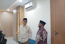 Kemenhaj PB: 439 Jemaah dari Dua Provinsi Telah Tuntaskan Pelaksanaan Ibadah Haji