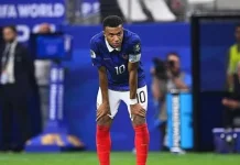 Runtuhnya The Avengers Prancis di Tangan La Furia Roja Spanyol