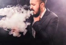 Kerusakan Pembuluh Darah akibat Uap Vape