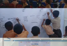 Accelero Indonesia Dorong Peningkatan Literasi Anak di Kota Sorong