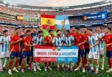Argentina VS Spanyol: Duel Sengit Juara Eropa Lawan Raja Amerika Latin