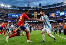 Final Piala Dunia 2026: Lamine Yamal vs Messi, Siapa Angkat Trofi?