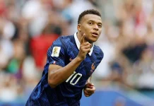 Top Skor sementara Piala Dunia, usai Inggris Taklukan Prancis